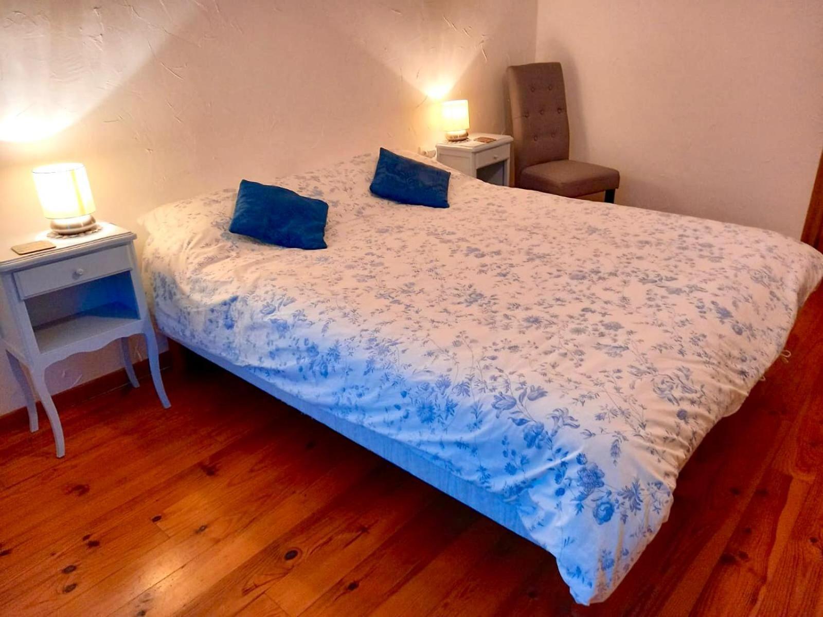 Chambres D'Hotes Sous L'Olivier Trausse Exterior foto