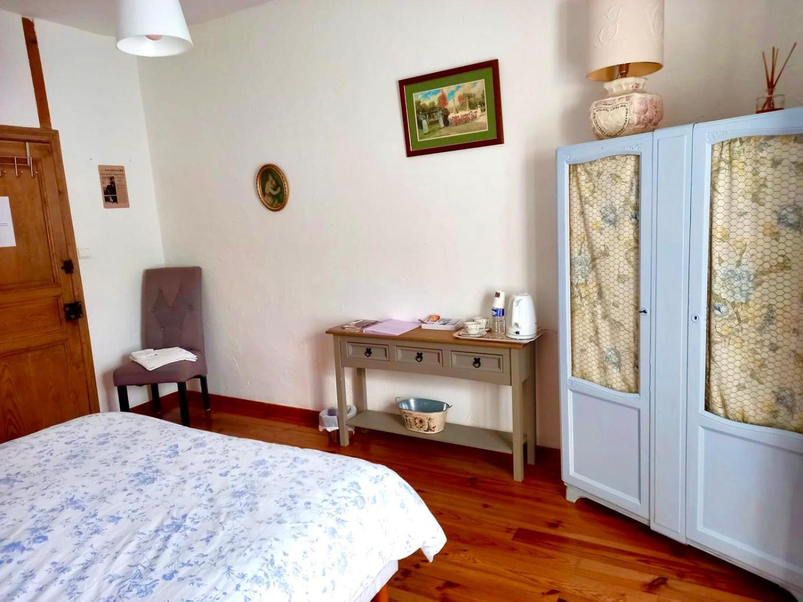 Chambres D'Hotes Sous L'Olivier Trausse Exterior foto