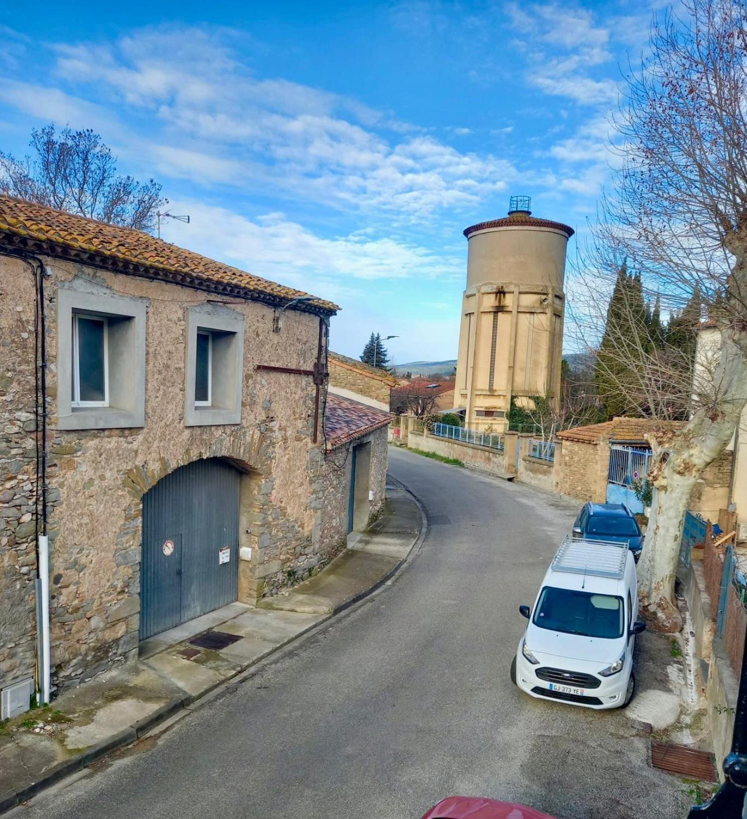 Chambres D'Hotes Sous L'Olivier Trausse Exterior foto