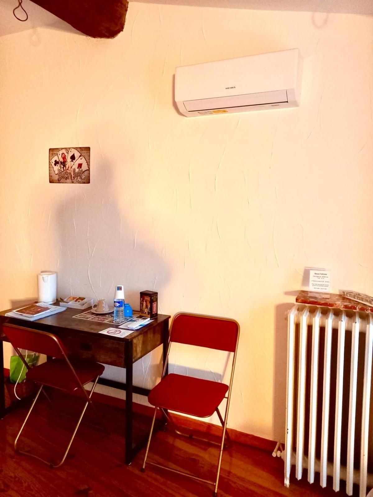 Chambres D'Hotes Sous L'Olivier Trausse Exterior foto