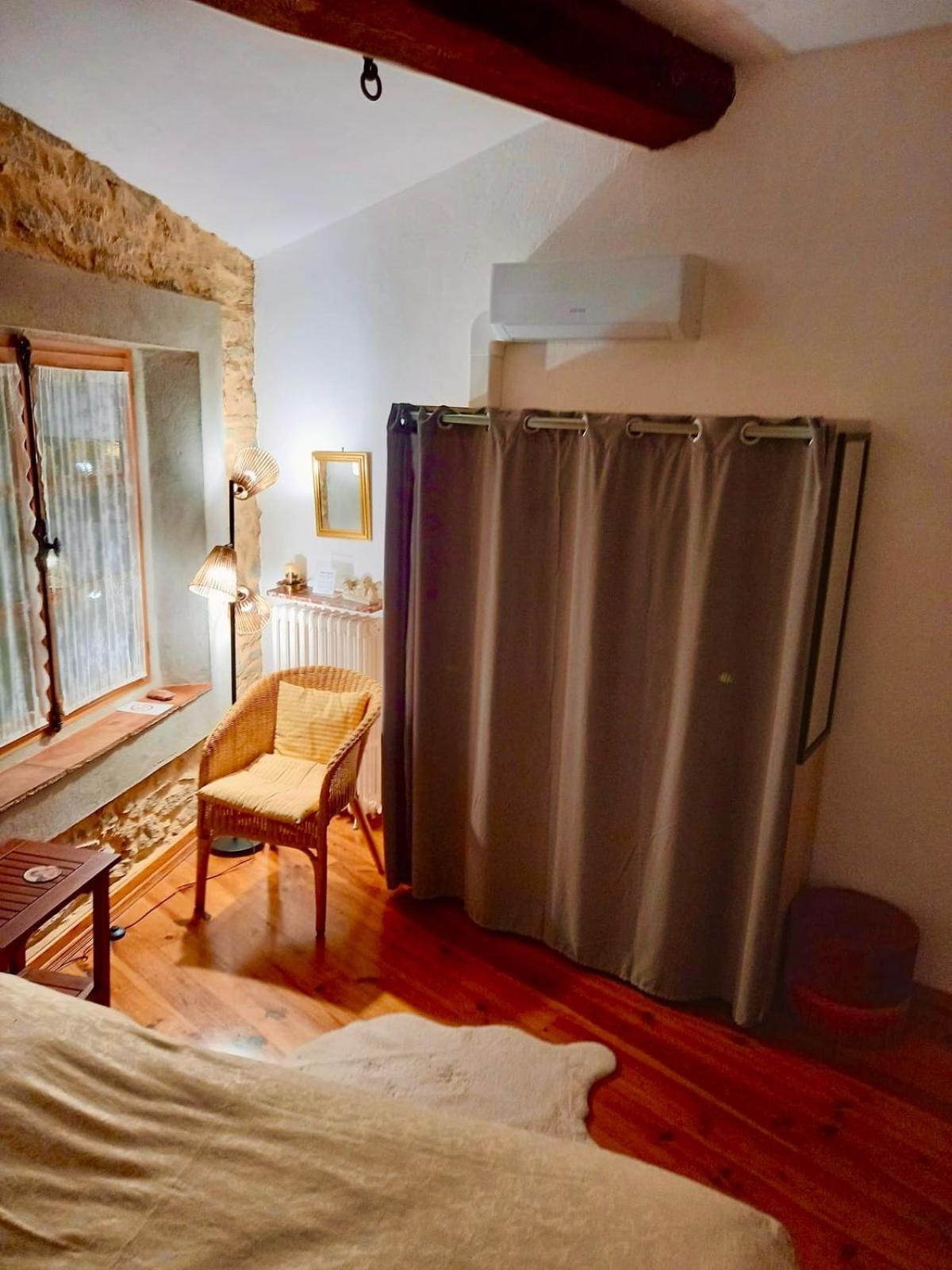 Chambres D'Hotes Sous L'Olivier Trausse Exterior foto