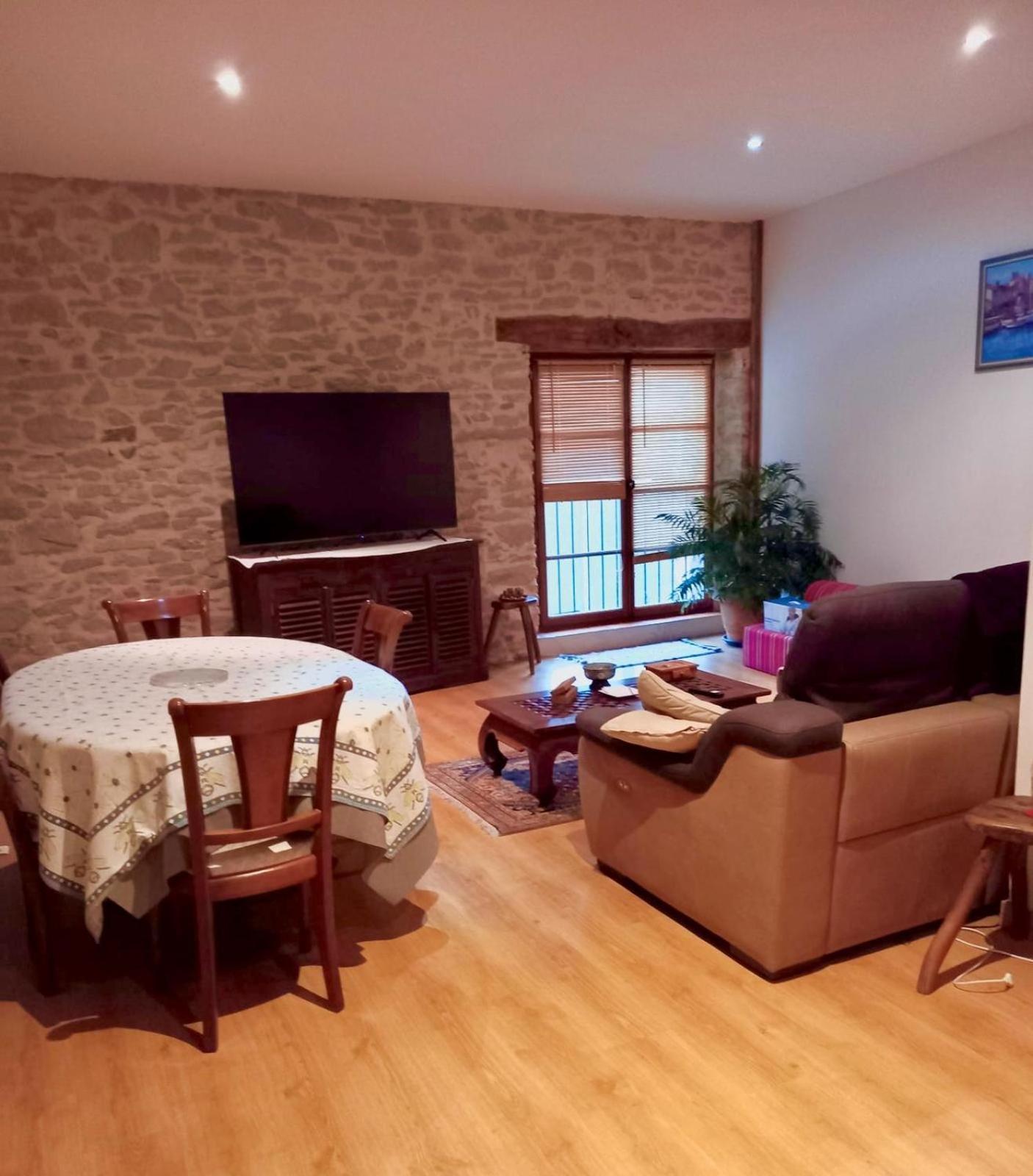 Chambres D'Hotes Sous L'Olivier Trausse Exterior foto